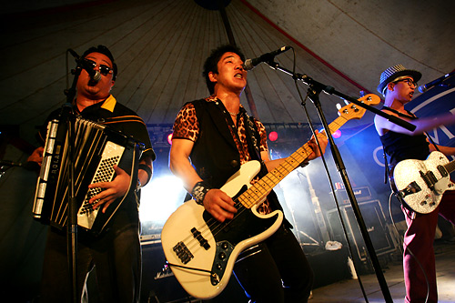 2005-07-22 - Crying Nut från Trästockfestivalen, Skellefteå