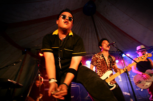 2005-07-22 - Crying Nut från Trästockfestivalen, Skellefteå