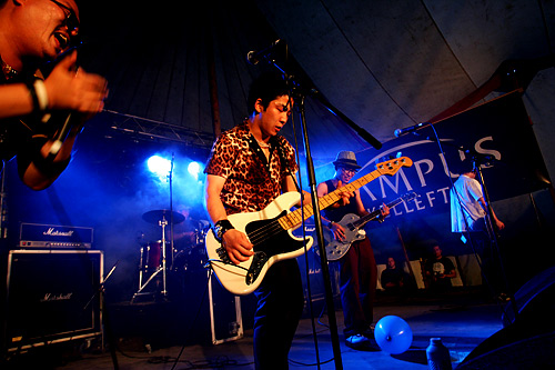 2005-07-22 - Crying Nut från Trästockfestivalen, Skellefteå