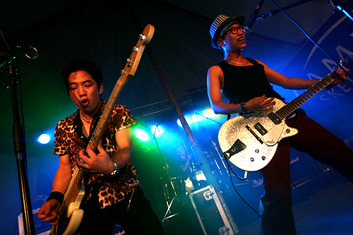 2005-07-22 - Crying Nut från Trästockfestivalen, Skellefteå