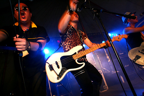 2005-07-22 - Crying Nut från Trästockfestivalen, Skellefteå