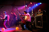 2005-07-22 - Crying Nut från Trästockfestivalen, Skellefteå
