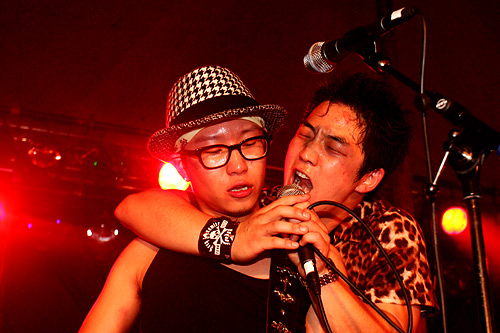 2005-07-22 - Crying Nut från Trästockfestivalen, Skellefteå