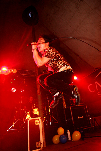 2005-07-22 - Crying Nut från Trästockfestivalen, Skellefteå
