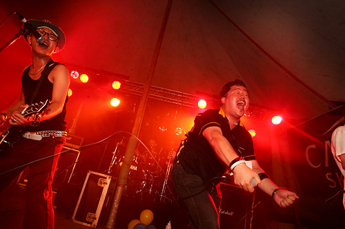 2005-07-22 - Crying Nut från Trästockfestivalen, Skellefteå