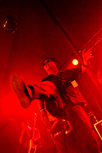 2005-07-22 - Crying Nut från Trästockfestivalen, Skellefteå