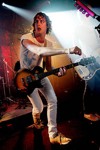 2005-07-25 - Razorlight från Debaser Slussen, Stockholm