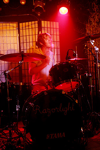 2005-07-25 - Razorlight från Debaser Slussen, Stockholm