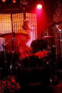 2005-07-25 - Razorlight från Debaser Slussen, Stockholm
