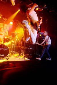 2005-07-25 - Razorlight från Debaser Slussen, Stockholm