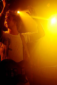 2005-07-25 - Razorlight från Debaser Slussen, Stockholm