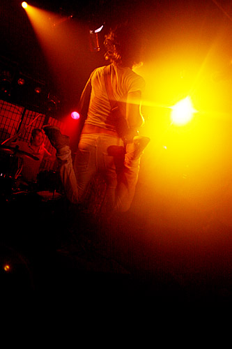 2005-07-25 - Razorlight från Debaser Slussen, Stockholm