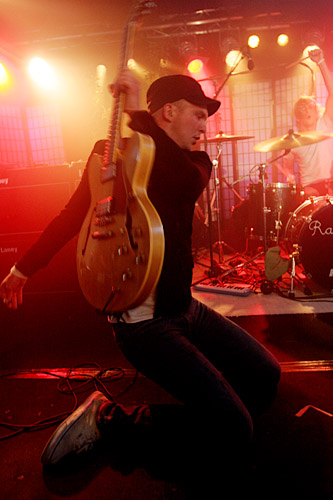 2005-07-25 - Razorlight från Debaser Slussen, Stockholm