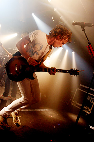 2005-07-25 - Razorlight från Debaser Slussen, Stockholm