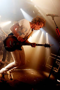 2005-07-25 - Razorlight från Debaser Slussen, Stockholm