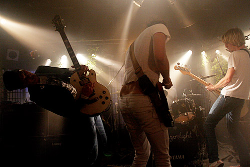 2005-07-25 - Razorlight från Debaser Slussen, Stockholm