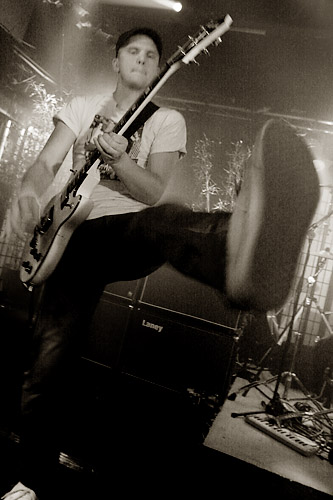 2005-07-25 - Razorlight från Debaser Slussen, Stockholm