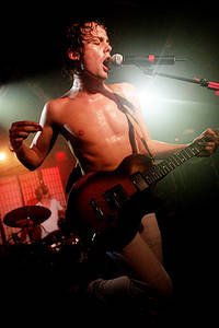 2005-07-25 - Razorlight från Debaser Slussen, Stockholm