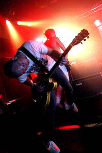 2005-07-25 - Razorlight från Debaser Slussen, Stockholm