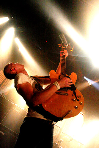 2005-07-25 - Razorlight från Debaser Slussen, Stockholm
