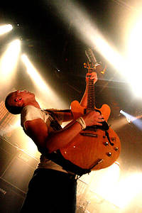 2005-07-25 - Razorlight från Debaser Slussen, Stockholm