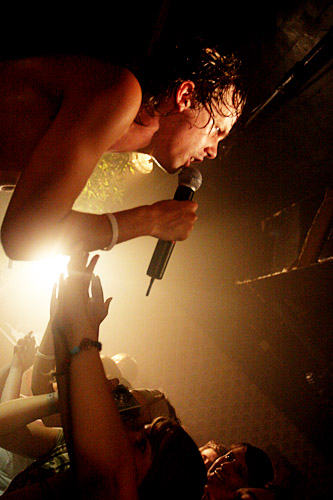 2005-07-25 - Razorlight från Debaser Slussen, Stockholm