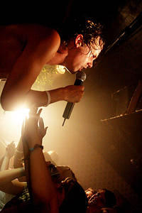 2005-07-25 - Razorlight från Debaser Slussen, Stockholm