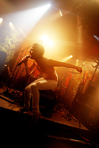 2005-07-25 - Razorlight från Debaser Slussen, Stockholm