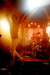 2005-07-25 - Razorlight från Debaser Slussen, Stockholm