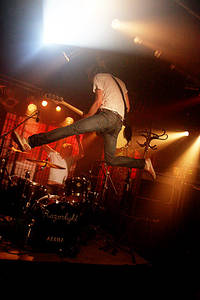 2005-07-25 - Razorlight från Debaser Slussen, Stockholm