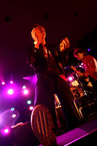 2005-07-27 - Wilmer X från Storsjöyran, Östersund