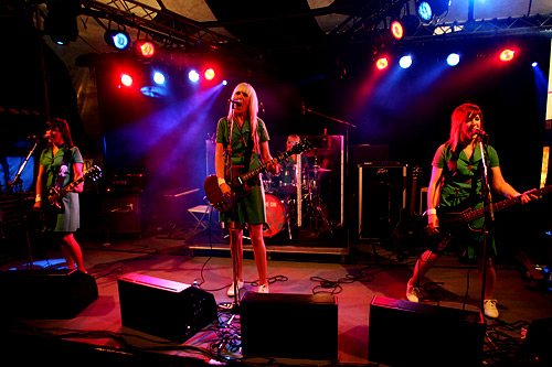 2005-07-27 - Soak The Sin från Storsjöyran, Östersund