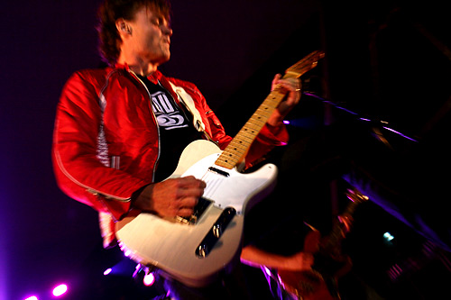 2005-07-27 - Wilmer X från Storsjöyran, Östersund