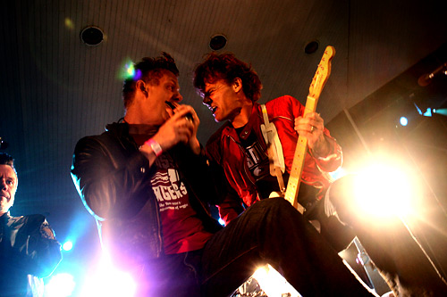 2005-07-27 - Wilmer X från Storsjöyran, Östersund