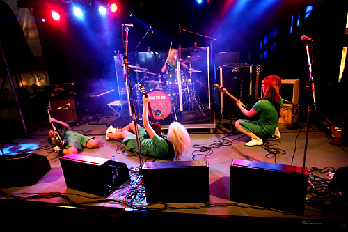 2005-07-27 - Soak The Sin från Storsjöyran, Östersund
