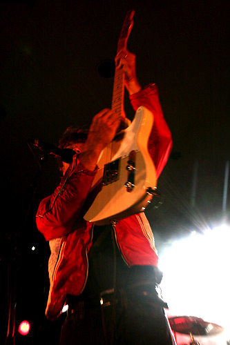 2005-07-27 - Wilmer X från Storsjöyran, Östersund
