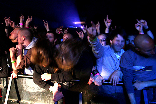 2005-07-27 - Dark Tranquillity från Storsjöyran, Östersund