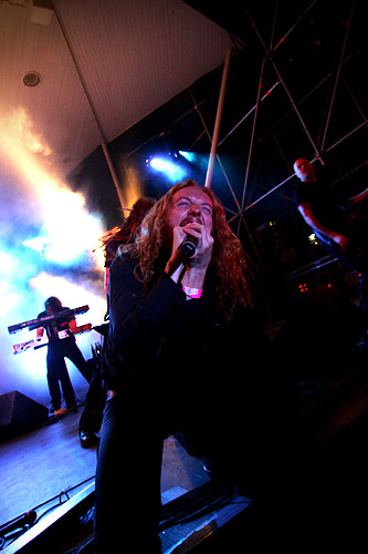 2005-07-27 - Dark Tranquillity från Storsjöyran, Östersund