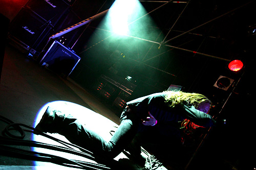 2005-07-27 - Dark Tranquillity från Storsjöyran, Östersund