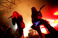 2005-07-27 - Dark Tranquillity från Storsjöyran, Östersund