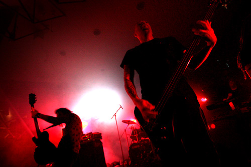 2005-07-27 - Dark Tranquillity från Storsjöyran, Östersund