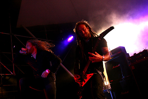 2005-07-27 - Dark Tranquillity från Storsjöyran, Östersund