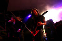 2005-07-27 - Dark Tranquillity från Storsjöyran, Östersund