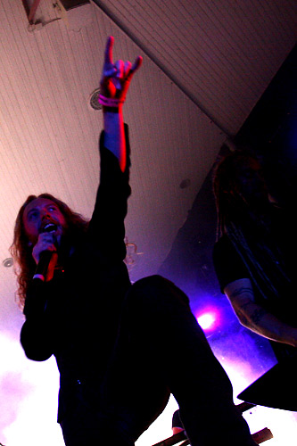 2005-07-27 - Dark Tranquillity från Storsjöyran, Östersund