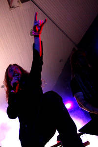 2005-07-27 - Dark Tranquillity från Storsjöyran, Östersund
