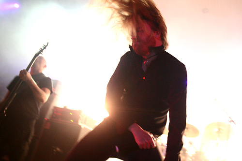 2005-07-27 - Dark Tranquillity från Storsjöyran, Östersund