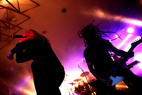 2005-07-27 - Dark Tranquillity från Storsjöyran, Östersund