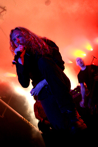2005-07-27 - Dark Tranquillity från Storsjöyran, Östersund