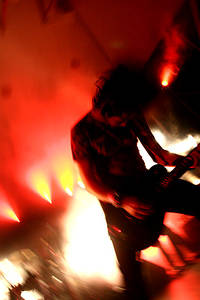 2005-07-27 - Dark Tranquillity från Storsjöyran, Östersund