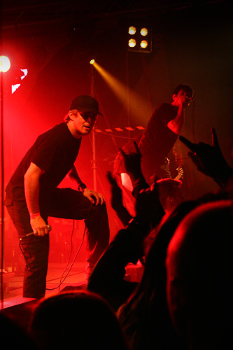 2005-07-27 - Totalt Jävla Mörker från Storsjöyran, Östersund